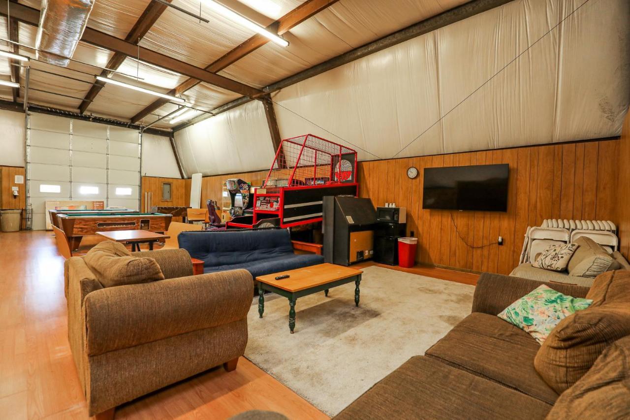 Spacious Home With Waterfront View-Welcome Pets Sneads Ferry Exterior foto